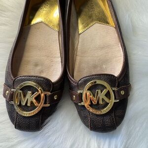 Michael Kors Ballet Flats